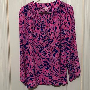 Lilly Pulitzer Did You Catch That Elsa